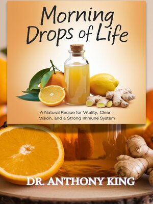 cover image of Morning Drops of Life